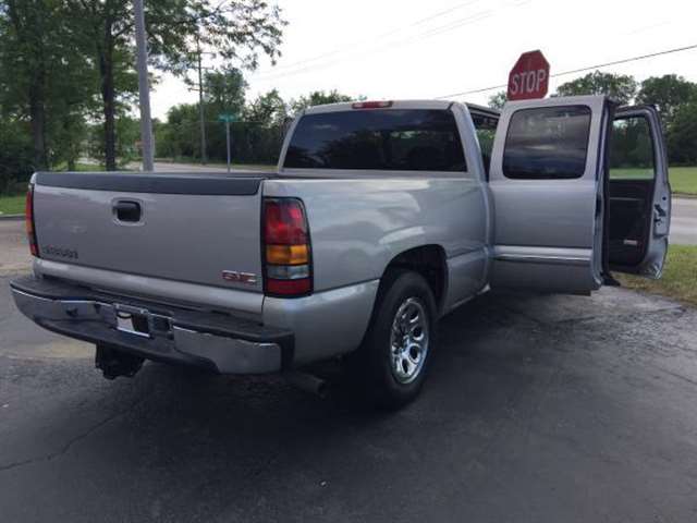GMC Sierra 1500 2005 photo 4